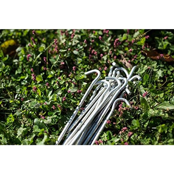 NWT Snow Peak R-043 Duralumin Pegs Tent Stakes - Picture 3 of 3